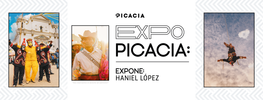 Expo de Picacia: Descubre la magia de Guatemala junto a Haniel López