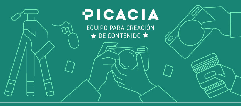 EQUIPO PARA CREACIÓN DE CONTENIDO ONLINE