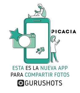 YA CONOCES LA APP GURUSHOTS?