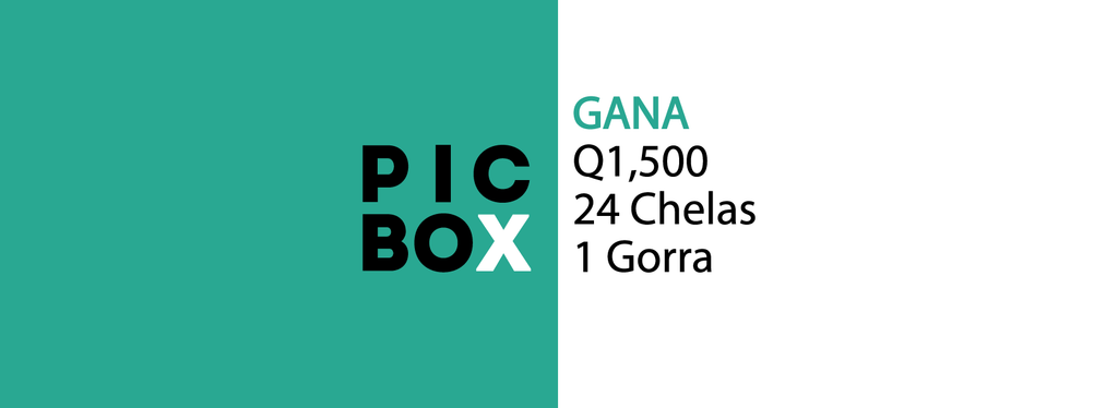 PicBox I - Cerveza