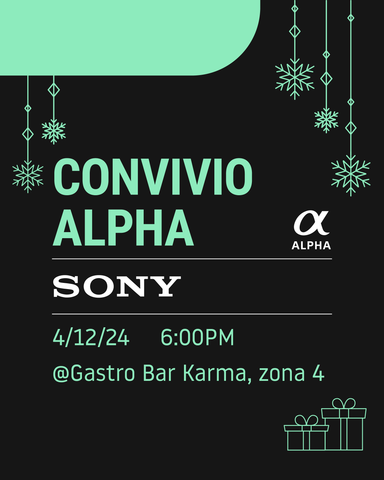 Convivio Alpha