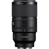 PREVENTA: Lente Sony FE 100mm F/2.8 macro GM