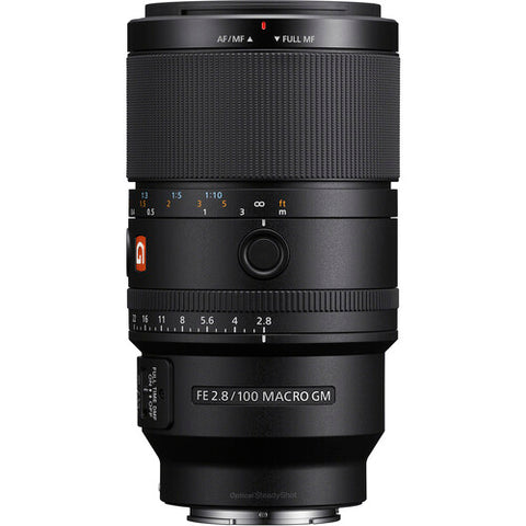 PREVENTA: Lente Sony FE 100mm F/2.8 macro GM