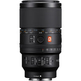 PREVENTA: Lente Sony FE 100mm F/2.8 macro GM