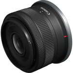 Lente Canon Aps-c - RF-S 10-18 mm F/4.5-6.3 IS STM