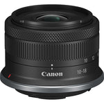 Lente Canon Aps-c - RF-S 10-18 mm F/4.5-6.3 IS STM