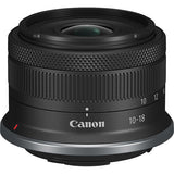 Lente Canon Aps-c - RF-S 10-18 mm F/4.5-6.3 IS STM