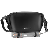 Mochila multifuncional K&F Concept - Urban Wander Negro