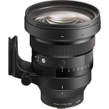 Lente Sigma Art 135mm F/1.4 DG - L-mount
