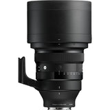 Lente Sigma Art 135mm F/1.4 DG - E-mount
