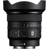 Lente Sony 16mm F/1.8 G Full Frame