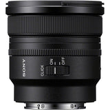 Lente Sony 16mm F/1.8 G Full Frame
