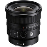 Lente Sony 16mm F/1.8 G Full Frame