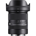 Lente Sigma 18-50mm F/2.8 DC DN - E-mount