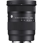 Lente Sigma 16-28mm F/2.8 DG DN - E-mount