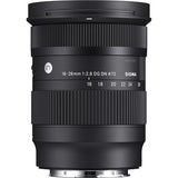 Lente Sigma 16-28mm F/2.8 DG DN - E-mount