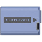 Batería Recargable SmallRig NP-FW50 con USB-C para Sony