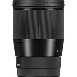 Lente Sigma Art 16mm f/1.4 DC DN - Sony E-mount