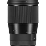Lente Sigma Art 16mm f/1.4 DC DN - Sony E-mount