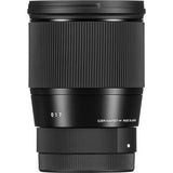 Lente Sigma Art 16mm f/1.4 DC DN - Sony E-mount