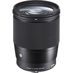 Lente Sigma Art 16mm f/1.4 DC DN - Sony E-mount