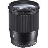 Lente Sigma Art 16mm f/1.4 DC DN - Sony E-mount