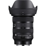 Lente Sigma Art 24-70mm F/2.8 DG DN II - E-mount