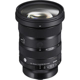 Lente Sigma Art 24-70mm F/2.8 DG DN II - E-mount