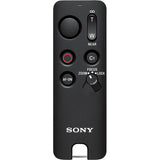 Empuñadura de captura Sony con múltiples funcionalidades