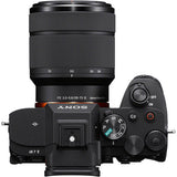 ¡Nueva! Cámara profesional Sony A7 V con lente 28-70mm