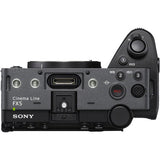¡Próximamente! Cámara de Cine Full Frame Sony FX5