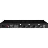 Compresor de Audio Profesional Stereo - COM BUS