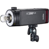 Flash Godox de studio portátil - AD200PROII