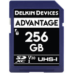 Memoria SD para fotografía y vídeo -  256GB V30