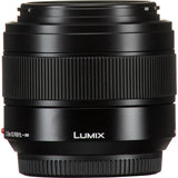 Lente Lumix 25mm f/1.4 II MFT