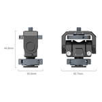 Adaptador de Zapata para Monitor - 3809