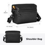 Mochila K&F Concept 2 en 1 - Urban Wander 03