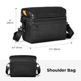 Mochila K&F Concept 2 en 1 - Urban Wander 03