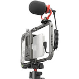 Jaula Universal SmallRig para Smartphone Kit De Video Vlogs - 3384C