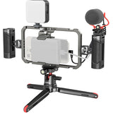 Jaula Universal SmallRig para Smartphone Kit De Video Vlogs - 3384C