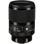 Lente Sigma Art 35mm F/1.4 DG DN - E-mount