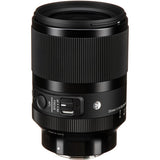 Lente Sigma Art 35mm F/1.4 DG DN - E-mount