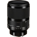Lente Sigma Art 35mm F/1.4 DG DN - E-mount