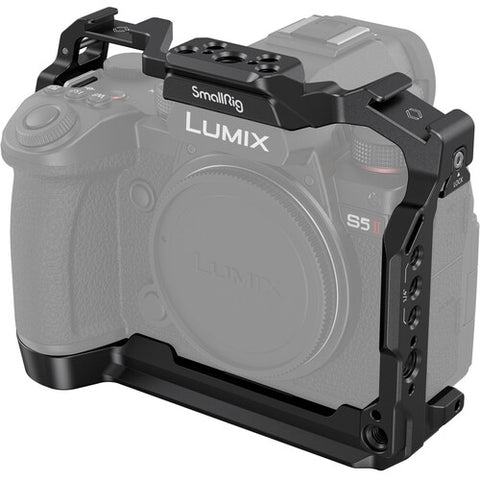 Jaula SmallRig para Panasonic Lumix S5II - 4022