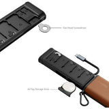 Lector de tarjetas multifuncional - SmallRig 4532