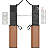 Lector de tarjetas multifuncional - SmallRig 4532