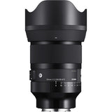 Lente Sigma Art 50mm F/1.2 DG DN - E-mount