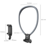 Montura de cuello para teléfono SmallRig