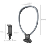 Montura de cuello para teléfono SmallRig