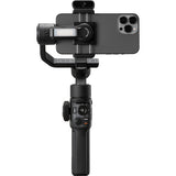 Estabilizador de teléfono Zhiyun - Smooth 5S AI combo